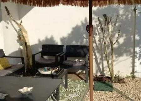 Apartmán Avec Jardin A Pied Plages Et Commerces Saint-Palais-sur-Mer