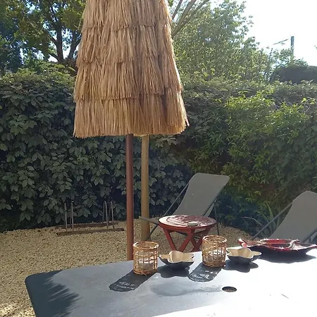 Apartmán Avec Jardin A Pied Plages Et Commerces Saint-Palais-sur-Mer