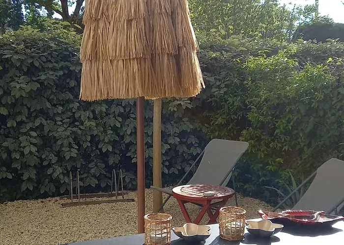 Apartmán Avec Jardin A Pied Plages Et Commerces Saint-Palais-sur-Mer