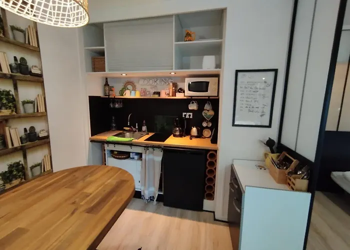 Avec Jardin A Pied Plages Et Commerces Appartement *